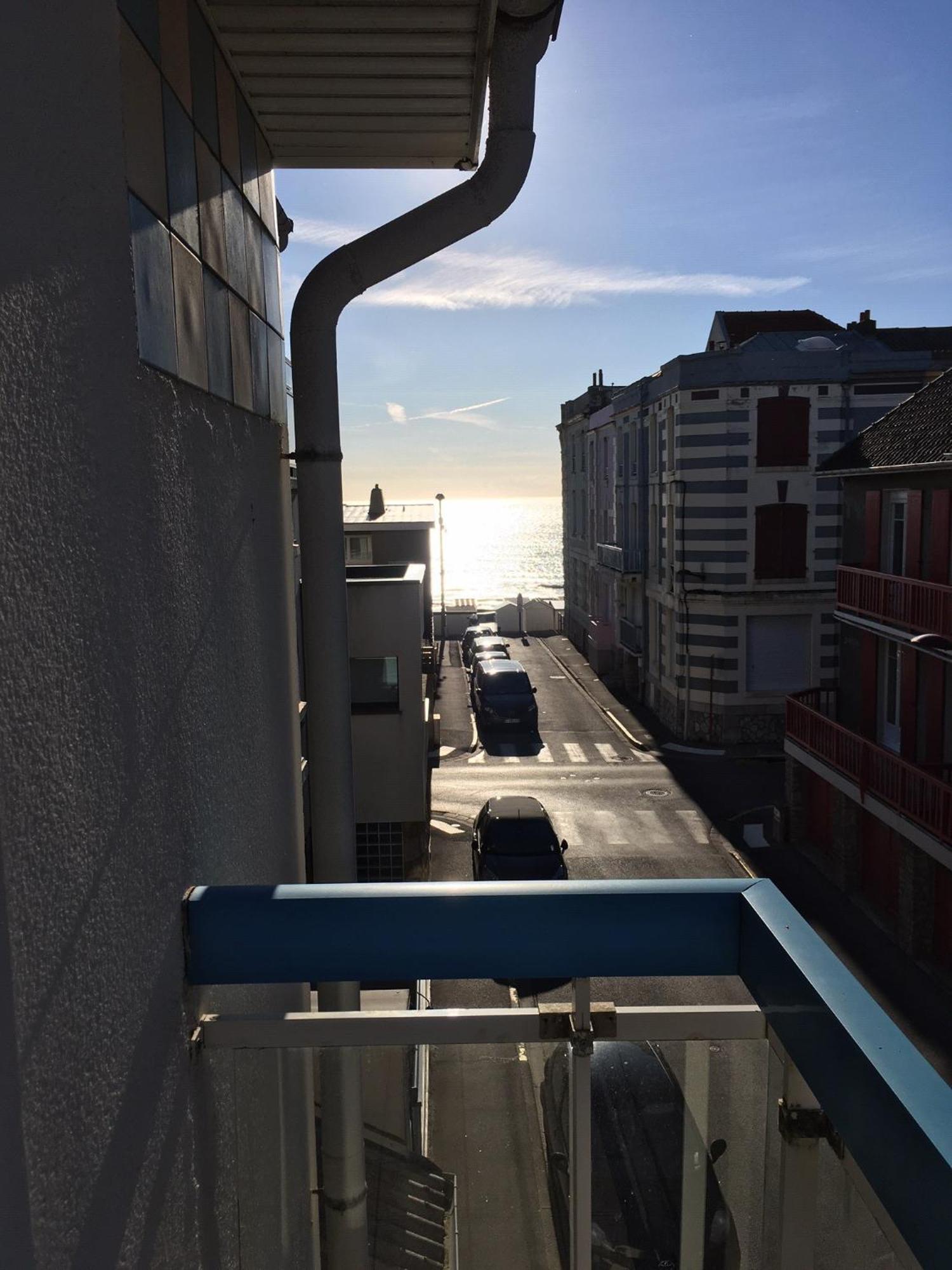L Estivale Apartment Wimereux Ngoại thất bức ảnh