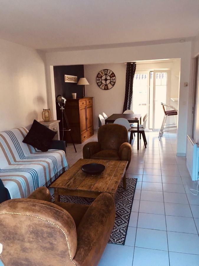 L Estivale Apartment Wimereux Ngoại thất bức ảnh