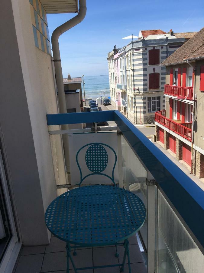 L Estivale Apartment Wimereux Ngoại thất bức ảnh