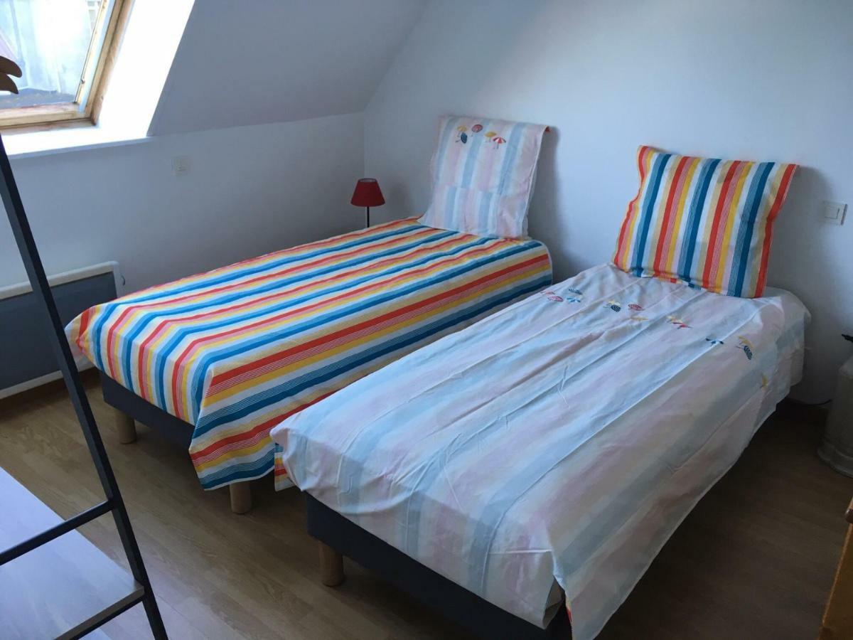 L Estivale Apartment Wimereux Ngoại thất bức ảnh
