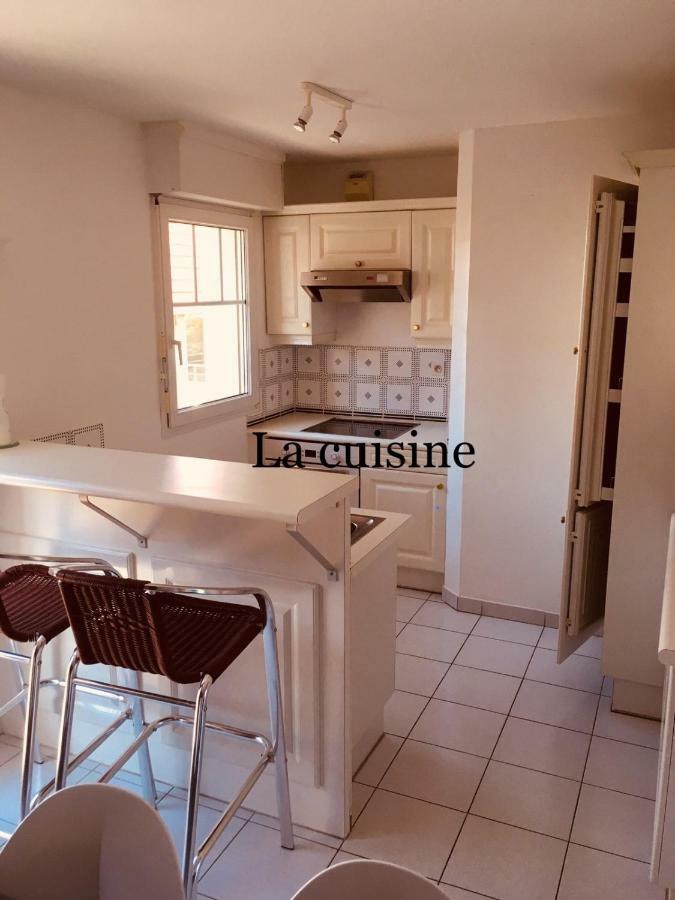 L Estivale Apartment Wimereux Ngoại thất bức ảnh