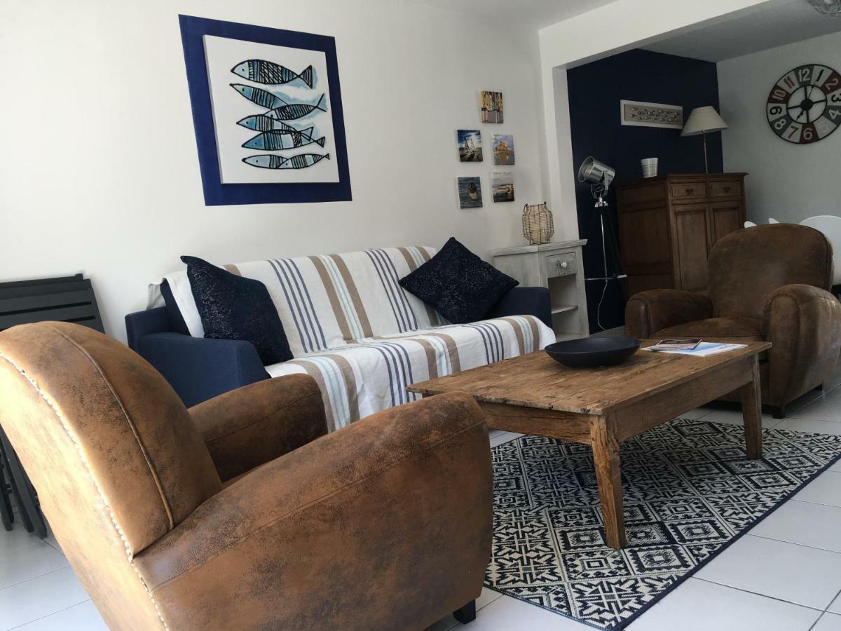 L Estivale Apartment Wimereux Ngoại thất bức ảnh