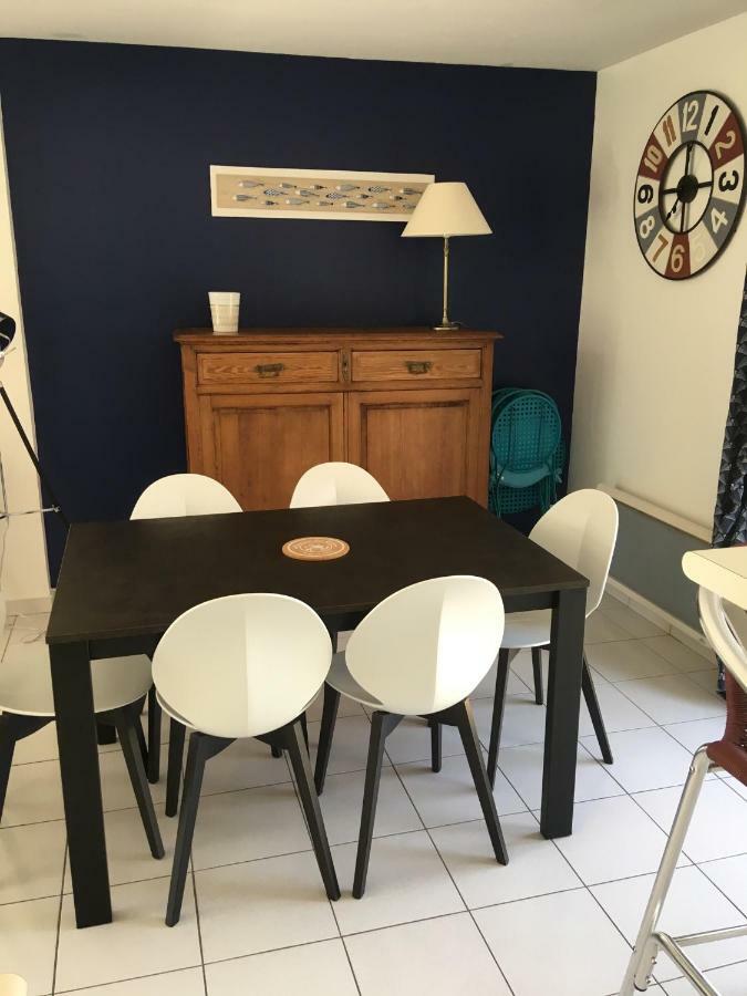 L Estivale Apartment Wimereux Ngoại thất bức ảnh